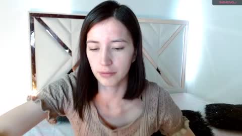 Snapshot of chloejohnsoon chatting on 02.13.25 Chloe online show from 02.13.25