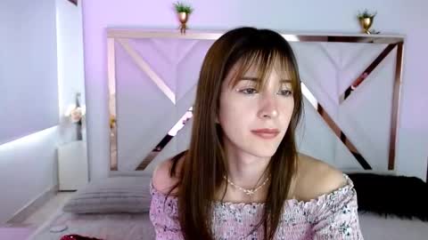 Snapshot of chloejohnsoon chatting on 02.13.26 Chloe online show from 02.13.26