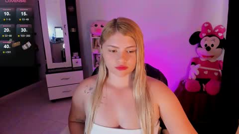 Chloee online show from 03.07.25