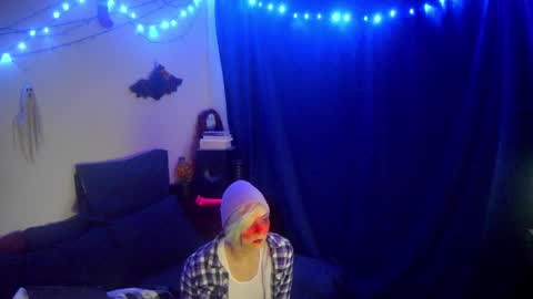 Chloekissxo online show from 12.29.24