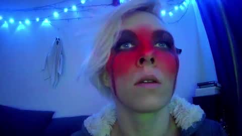 Chloekissxo online show from 01.20.25