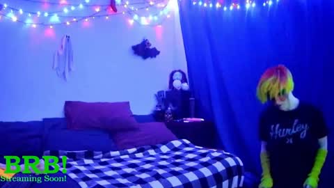 Chloekissxo online show from 02.22.25