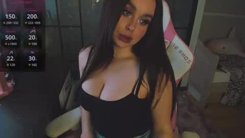 chloemonna online show from 02.15.25