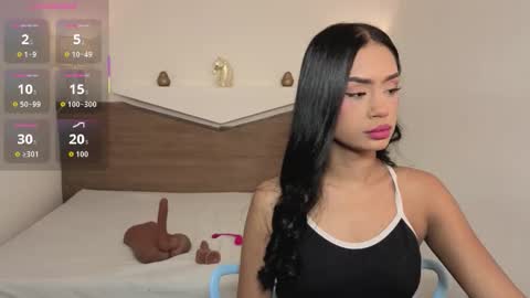 Snapshot of chloemoon8 chatting on 12.19.25 C H L O E online show from 12.19.25