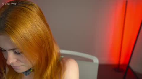 Chloe  online show from 07.12.26