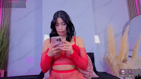 Snapshot of chlooee_ chatting on 10.30.25 Chlooe online show from 10.30.25