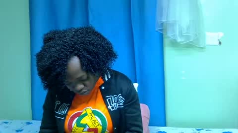 Snapshot of chocolateebonyxo chatting on 07.14.26 Chocolate Ebony online show from 07.14.26