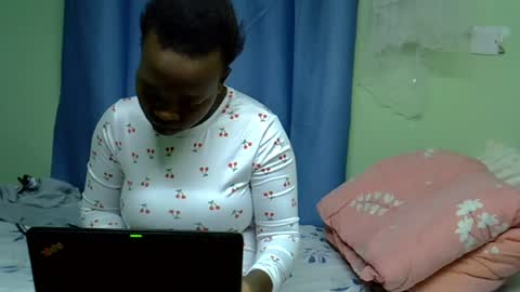 Snapshot of chocolateebonyxo chatting on 07.27.26 Chocolate Ebony online show from 07.27.26
