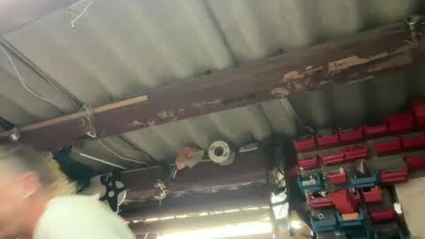 Snapshot of chris164 chatting on 12.02.24 Chris online show from 12.02.24