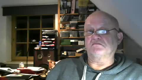 Chris online show from 01.19.25