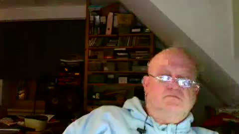 Chris online show from 02.17.25