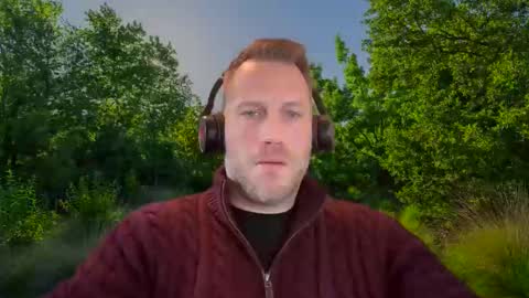 Snapshot of chris2021x chatting on 01.27.25 Chris online show from 01.27.25