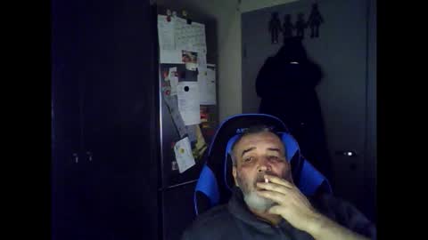 Snapshot of chris250268 chatting on 11.15.25 Chris online show from 11.15.25