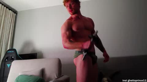 redhead thief of sausages and hearts online show from 02.09.26