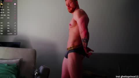 redhead thief of sausages and hearts online show from 02.22.26