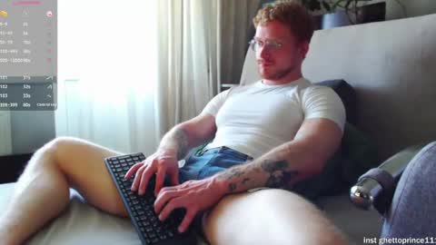 redhead thief of sausages and hearts online show from 05.02.26