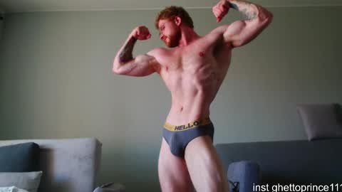 Snapshot of chris_boy37 chatting on 06.05.26 redhead thief of sausages and hearts online show from 06.05.26