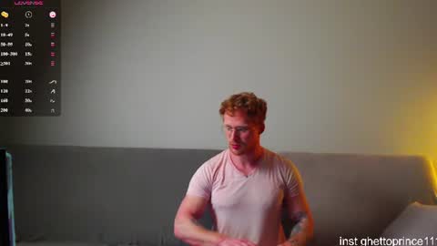 redhead thief of sausages and hearts online show from 07.11.26