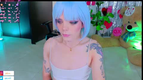 Snapshot of chris_parker01 chatting on 02.21.25 juli Instagram july rv17 - Twitter juli rv17 online show from 02.21.25