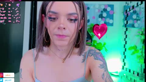 Snapshot of chris_parker01 chatting on 02.24.25 juli Instagram july rv17 - Twitter juli rv17 online show from 02.24.25