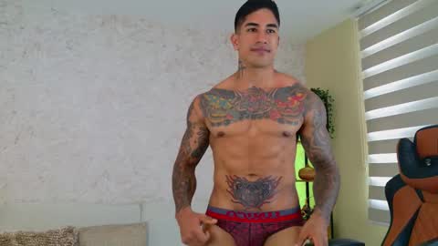 chris reilly online show from 02.11.25