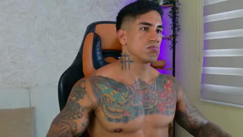 chris reilly online show from 03.12.25