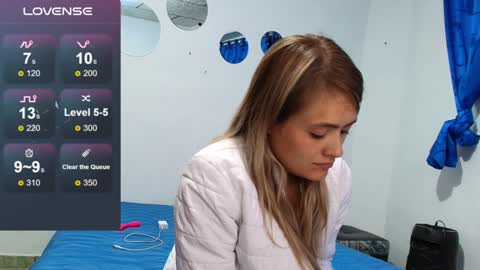 Snapshot of chris_sharon2023 chatting on 02.08.25 Yarixa online show from 02.08.25