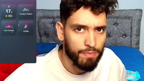 Snapshot of chris_sharon2023 chatting on 02.13.25 Yarixa online show from 02.13.25