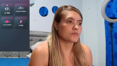 Snapshot of chris_sharon2023 chatting on 02.25.25 Yarixa online show from 02.25.25