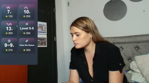 Snapshot of chris_sharon2023 chatting on 02.25.25 Yarixa online show from 02.25.25