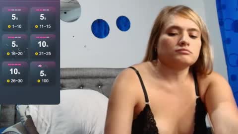 Snapshot of chris_sharon2023 chatting on 02.25.25 Yarixa online show from 02.25.25