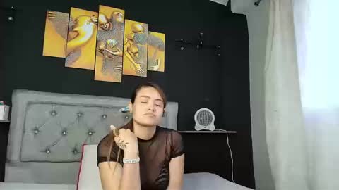 Snapshot of chris_sharon2023 chatting on 09.19.25 Yarixa online show from 09.19.25