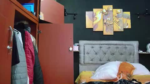 Snapshot of chris_sharon2023 chatting on 10.07.25 Yarixa online show from 10.07.25