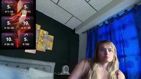 Snapshot of chris_sharon2023 chatting on 12.17.25 Yarixa online show from 12.17.25