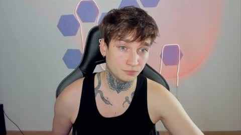 Chris Tyson online show from 12.04.24