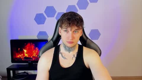 Chris Tyson online show from 03.08.25