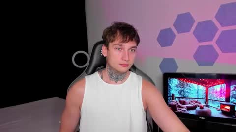 Chris Tyson online show from 10.05.25