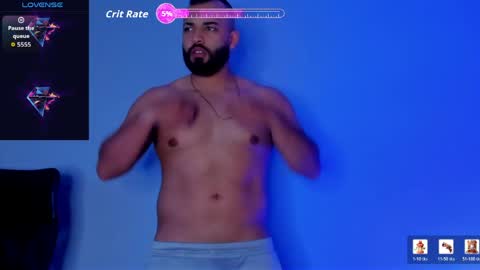 Chris Varden online show from 03.02.26