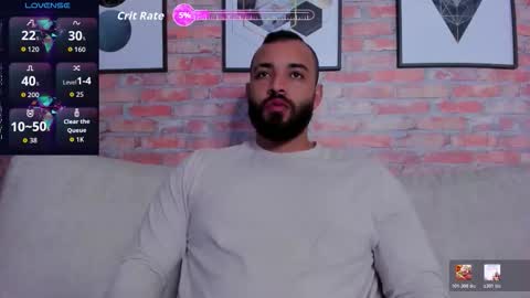 Chris Varden online show from 03.12.26