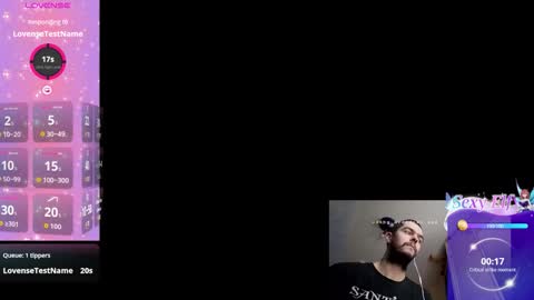 Snapshot of chrisjung301160 chatting on 01.18.26 chrisjung301160 online show from 01.18.26