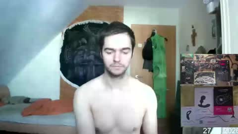 chrisjung301160 online show from 06.27.26