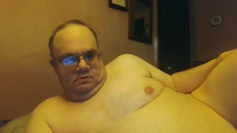 Chris The Jerk Off King online show from 12.14.24