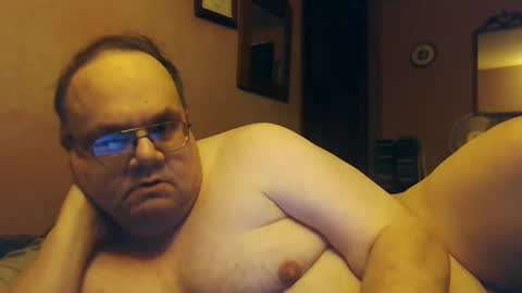 Chris The Jerk Off King online show from 12.14.24