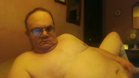 Chris The Jerk Off King online show from 01.02.25