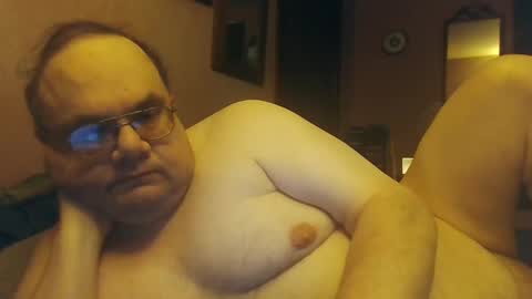 Chris The Jerk Off King online show from 01.12.25