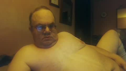 Chris The Jerk Off King online show from 01.13.25