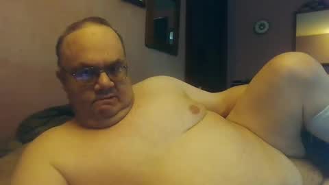 Chris The Jerk Off King online show from 01.15.25