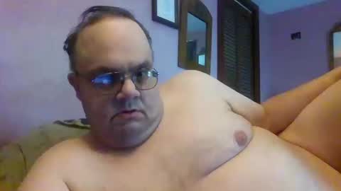 Chris The Jerk Off King online show from 10.10.25