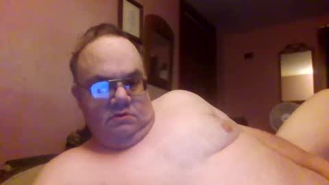 Chris The Jerk Off King online show from 10.21.25