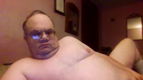 Chris The Jerk Off King online show from 11.22.25